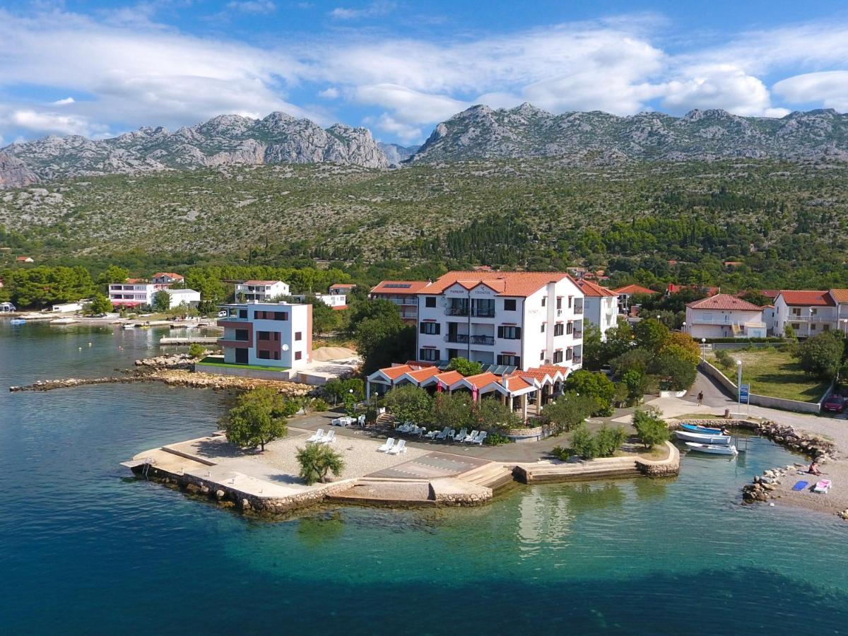 Pansion Croatia Bed & Breakfast 3*