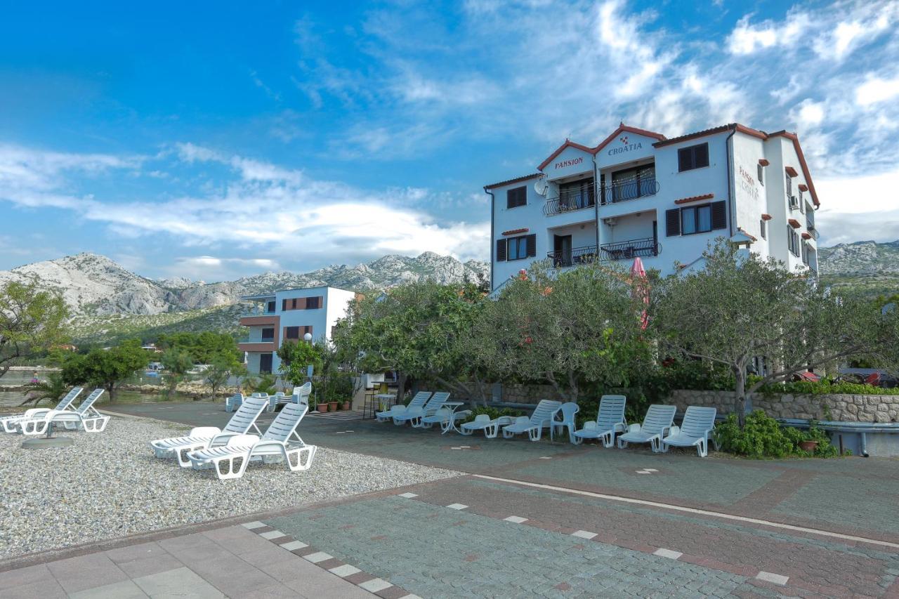 Pansion Croatia Bed & Breakfast 3*
