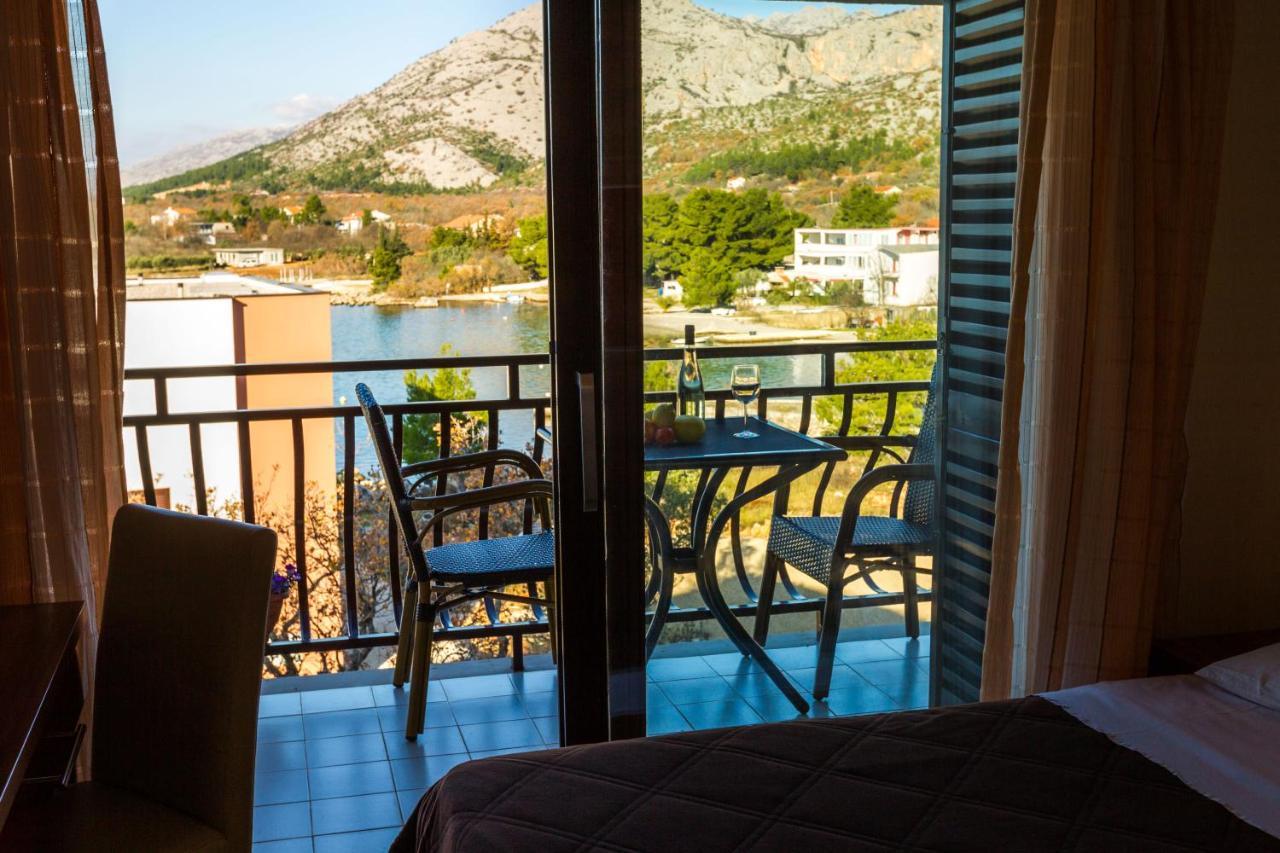 Pansion Croatia Bed & Breakfast Starigrad Paklenica