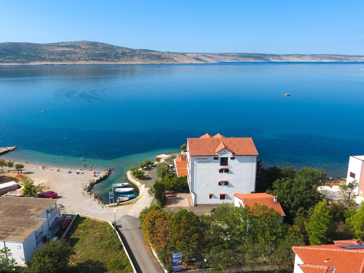 Bed & Breakfast Pansion Croatia Starigrad Paklenica