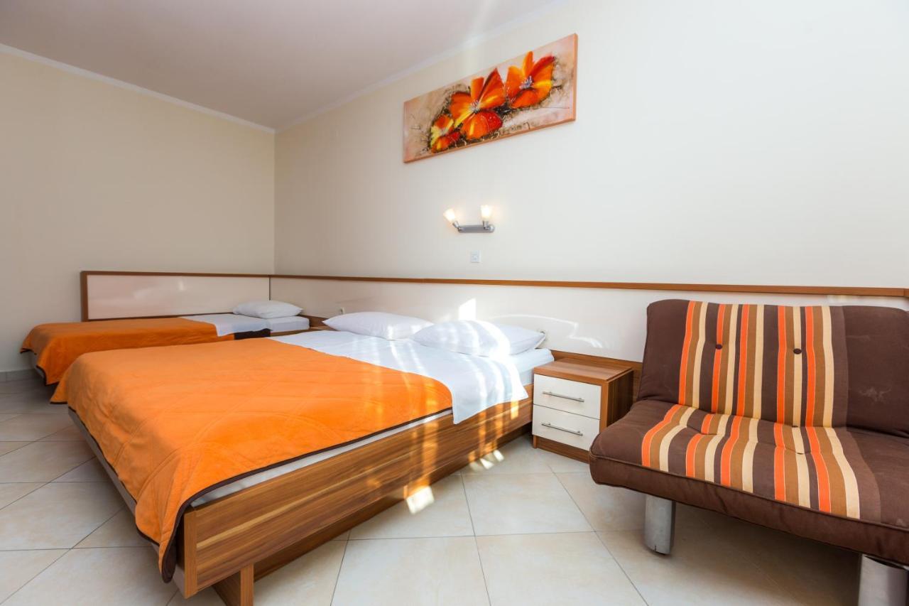 Pansion Croatia Starigrad Paklenica