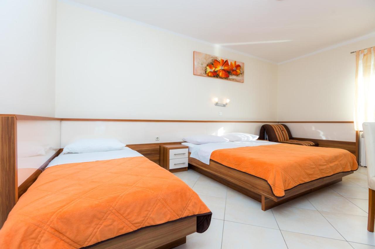 Bed and breakfast Pansion Croatia